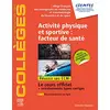 Image de Activité physique et sportive : facteur de santé : réussir ses ECNi, le cours officiel + entraînements types corrigés en occasion ou reconditionné