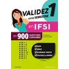 Image de Validez votre semestre 1 en IFSI en 900 questions corrigées : UE 1.1, 1.3, 2.1, 2.3, 2.4, 2.10, 2.11, 3.1 et 4.1 en occasion ou reconditionné