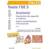 Image de Toute l'UE 5 - Anatomie - Cours + QCM Vincent Delmas (Auteur), Nicolas Pirro (Auteur), Philippe Sèbe (Auteur), Christian Vacher (Auteur), René Yiou (Auteur), Dominique Brémond-Gignac (Auteur), Olivier Clément (Auteur)