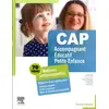 Image de CAP accompagnant éducatif petite enfance : matières professionnelles, réussir mes épreuves : 70 thèmes en occasion ou reconditionné