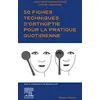 Image de 50 fiches techniques d'orthoptie pour la pratique quotidienne en occasion ou reconditionné