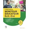Image de Concours Moniteur Éducateur Épreuves écrites et orales Nathalie Chasle (Auteur), Anne-Eva Lebourdais (Auteur)