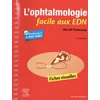 Image de L'ophtalmologie facile aux EDN : fiches visuelles : conforme à la R2C 2021 en occasion ou reconditionné