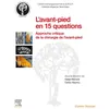Image de L'avant-pied en 15 questions Didier Mainard (Auteur), Carlos Maynou (Auteur), SOFCOT (Auteur)