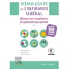 Image de Mémo-Guide de l'infirmier libéral Nathalie Petit (Auteur), Abdel Iazza (Auteur), Nadine Hesnart (Auteur)