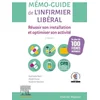 Image de Mémo-guide de l'infirmier libéral : réussir son installation et optimiser son activité : en plus de 100 fiches réponses en occasion ou reconditionné