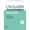 Image de L'actualité rhumatologique 2022-2023 Thomas Bardin (Auteur), Professeur Martine Cohen-Solal (Auteur), Philippe Dieudé (Auteur), Docteur Thomas Funck-Brentano (Auteur), Frédéric Lioté (Auteur), Pascal Richette (Auteur)