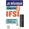 Image de Je réussis mon Semestre 2 ! IFSI Pascal Hallouët (Auteur), Gwenhaéla Dagorne (Auteur), Véronique Yhuel (Auteur)