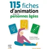 Image de 115 fiches d'animation pour les personnes âgées en occasion ou reconditionné