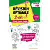 Image de Révision optimale 3 en 1 _ Semestre 1 IFSI Julie Violet (Auteur)