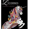 Image de Licornes : à colorier et à encadrer ! en occasion ou reconditionné