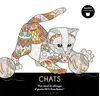 Image de Chats - Happy coloriage Collectif (Auteur)