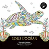 Image de Sous l'océan : mon carnet de coloriages et pensées 100 % bonne humeur ! en occasion ou reconditionné