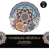 Image de Happy coloriage Mandalas végétaux Collectif (Auteur)