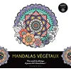 Image de Mandalas végétaux : mon carnet de coloriages et pensées 100 % bonne humeur ! en occasion ou reconditionné
