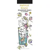 Image de Animaux Kawaii - 50 marque-pages à colorier Collectif (Auteur)