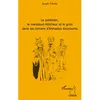 Image de Le politicien, le marabout-féticheur et le griot dans les romans d'Ahmadou Kourouma Joseph Ndinda (Auteur)