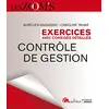 Image de Contrôle de gestion : exercices avec corrigés détaillés en occasion ou reconditionné