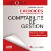 Image de Comptabilité de gestion : exercices avec corrigés détaillés : 2022-2023 en occasion ou reconditionné