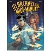 Image de les arcanes du midi-minuit tome 6 - l’affaire du détenu 3491