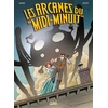 Image de Les arcanes du midi-minuit tome 10 - l'affaire Marnie