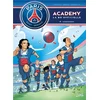 Image de Paris Saint-Germain Academy : la BD officielle. Vol. 3. Affrontements en occasion ou reconditionné
