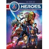 Image de PSG Heroes T02 - Péril Galactique Benj (Scénario), Philippe Briones (Dessinateur), Romain Huet (Coloriste)