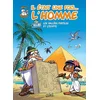 Image de Il était une fois... l'homme. Vol. 2. Les vallées fertiles et l'Egypte en occasion ou reconditionné