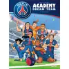 Image de Paris Saint-Germain Academy - dream team Tome 3 : l'esprit d'équipe