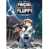 Image de Frigiel et Fluffy - Tome 06 Le manoir d'Herobrine Frigiel (Auteur), Jean-Christophe Derrien (Scénario), Minte (Dessinateur)