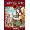 Image de L'imprimerie des sorcières. Vol. 1 en occasion ou reconditionné