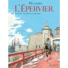 Image de L'Épervier T10 - La Princesse Indienne Patrice Pellerin (Auteur)