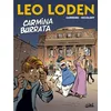 Image de Léo Loden T28 - Carmina Burrata Christophe Arleston (Auteur), Loïc Nicoloff (Scénario), Serge Carrère (Dessinateur), Cerise (Coloriste)