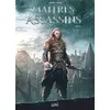 Image de Les Maîtres assassins T02 - Saheek Sylvain Cordurié (Auteur), Salvatore Porcaro (Dessinateur), Digikore (Coloriste)