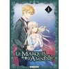Image de Le marquis d'Amnésie. Vol. 1 en occasion ou reconditionné