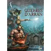 Image de Guerres d'Arran T04 - La Bataille des cités-états Nicolas Jarry (Scénario), Alex Sierra (Dessinateur), Livia Pastore (Dessinateur), J. Nanjan (Coloriste)