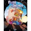 Image de FUZE ET DIDIER - Tome 04 LES TROIS TOURS Fuze (Scénario), Jean-Christophe Derrien (Scénario), Ornella Greco (Dessinateur), Javier Mena (Coloriste)