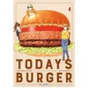 Image de Today's burger. Vol. 4 en occasion ou reconditionné