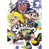Image de Splatoon - la contrée-clabousse tome 2