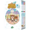 Image de Welcome to Animal crossing new horizons : le journal de l'île : coffret T1 à T3 en occasion ou reconditionné