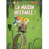 Image de Une grande aventure des P'tits Diables T02 - La Maison infernale ! Olivier Dutto (Auteur), Benoît Bekaert (Coloriste)