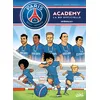 Image de Paris Saint-Germain Academy : la BD officielle : intégrale. Vol. 1 en occasion ou reconditionné