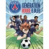 Image de PSG - Génération rouge et bleue tome 4