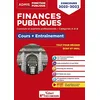 Image de Finances publiques : concours et examens professionnels, catégories A et B : cours + entraînement, concours 2022-2023 en occasion ou reconditionné