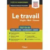 Image de Le travail, Virgile, Weil, Vinaver : tout-en-un, cours, méthode, entraînements, corrigés : prépas scientifiques, épreuve de français-philosophie, concours 2022-2023 en occasion ou reconditionné