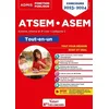 Image de ATSEM, ASEM : externe, interne et 3e voie, catégorie C : tout-en-un, concours 2023-2024 en occasion ou reconditionné