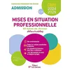 Image de Concours CRPE professeur des écoles : mises en situation professionnelle : 50 fiches de révision détachables, concours admission 2024-2025, M1-M2 en occasion ou reconditionné