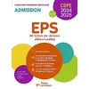 Image de Concours CRPE professeur des écoles : EPS, 50 fiches de révision détachables : admission 2024-2025 en occasion ou reconditionné