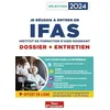 Image de Je réussis à entrer en IFAS, institut de formation d'aide-soignant : dossier + entretien : sélection 2024 en occasion ou reconditionné