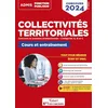 Image de Collectivités territoriales : concours et examens professionnels, catégories A, B et C : cours et entraînement, concours 2024 en occasion ou reconditionné